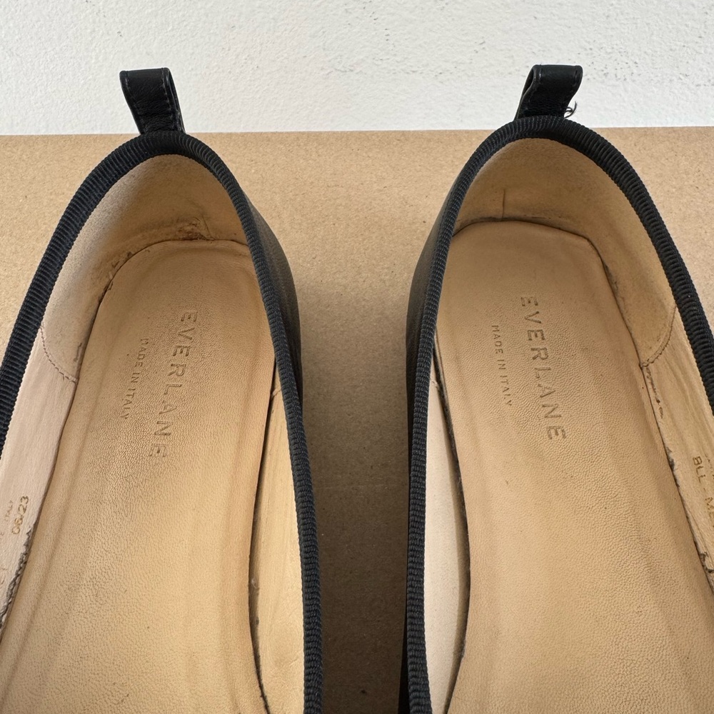 Everlane The Ballet Flats Size 8 - Picture 9 of 14